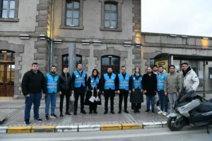 İftara 5 Kala