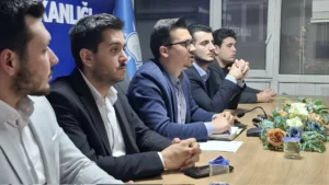 17 Nisan 2025 Yönetim Kurulu Toplantısı