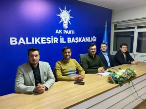 1 Mayıs 2025 Yönetim Kurulu Toplantısı