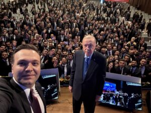 Türkiye’nin Gücü AK Gençlik