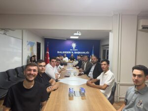 21 Ağustos 2025 İl Yönetim Kurulu Toplantısı