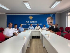 İlçe Ziyaretleri