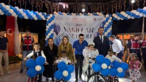 Vakıflar Sünnet Şöleni