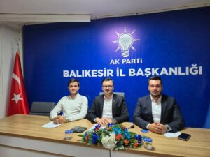 18 Eylül 2025 İl Gençlik Kolları Yönetim Kurulu Toplantısı