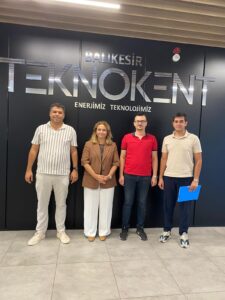 TEKNOKENT Ziyareti