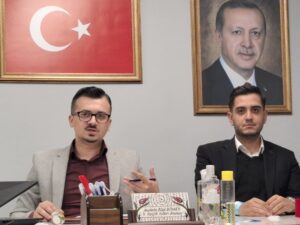 9 Ekim İl Yürütme Kurulu Toplantısı