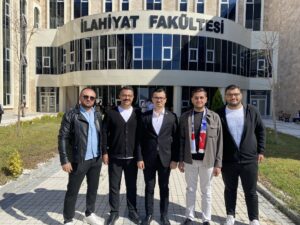 Balıkesir Üniversitesi’nde Vicdanın Sesi: Gazze Konferansı