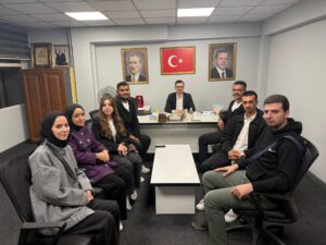 Gençliğin Vizyonu ÜNİAK