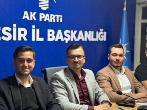 9 Ekim İl Yönetim Kurulu Toplantısı