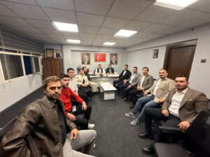 İl Yürütme Kurulu Toplantısı