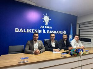 İl Yönetim Kurulu Toplantısı