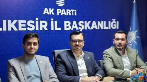 İl Yönetim Kurulu Toplantısı