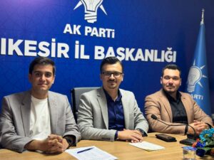 İl Yönetim Kurulu Toplantısı