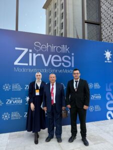 AK Gençlik Cumhurbaşkanımız Erdoğan’ın Teşrif Ettiği Kritik Zirve’de