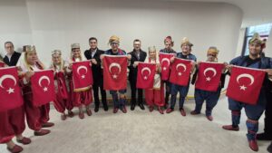 Engelsiz Bir Gelecek İçin Birlikteyiz