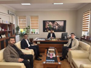 24 Kasım’da Anlamlı Buluşma: Gençlik Kolları Öğretmenlerle Bir Arada