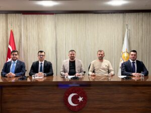 Gençlik Kolları İlçe Başkanları Balıkesir’de Bir Araya Geldi