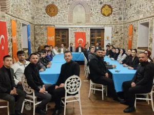 AK Gençlik Balıkesir Söyleşileri