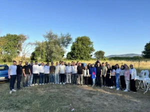 Çevre Temizliği Etkinliğimiz