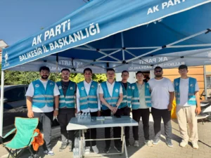 Karesi – 2. Sakarya Pazar Yeri