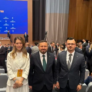 AK Parti Genel Merkez – 25 Haziran