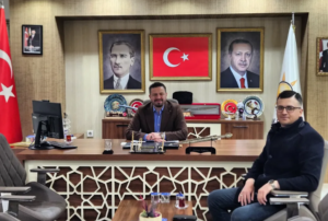 İl Gençlik Kolları Başkanımız Askerden Döndü
