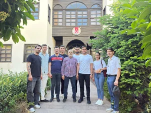Balıkesir Gazeteciler Cemiyeti Ziyaretimiz