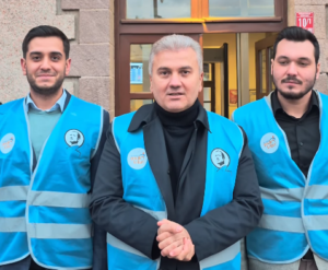 Mustafa Canbey Vekilimiz ile İftara 5 Kala