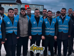 İftara 5 Kala – Bandırma