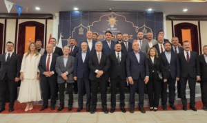 Bayramlaşma Programımız
