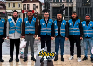  İftara 5 Kala Sındırgı