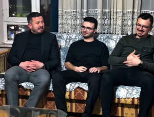 Üniversitelilerle Sahur