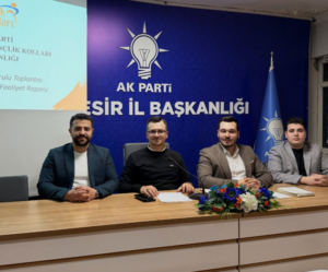 Yönetim Kurulu Toplantımız – 9 Nisan