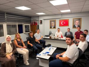 Sosyal Politikalar İlçe Başkanları Toplantısı