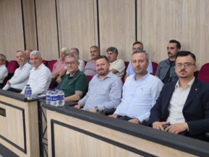 BASKİ Olağanüstü Genel Kurul 2. Birleşimine Katıldık