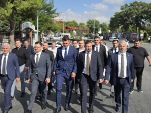 ​Teşkilatımız İle 30 Ağustos Zafer Bayramı Kutlama Programındaydık