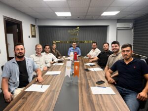 Merkez İlçelerimiz, Teşkilat Ve Seçim İşleri Başkanlarımız İle Toplantımızı Gerçekleştirdik