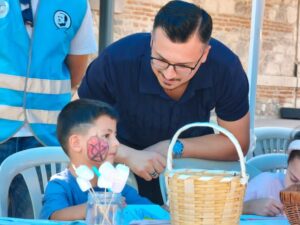 AK Parti Balıkesir İl Kadın Kolları Başkanlığımızca, İbn-i Sina Haftası Münasebetiyle Düzenlenen Programa Katıldık