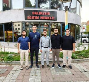 İlim Yayma Cemiyeti Şube Müdürü Şeyhmus İnal’ı Ziyaret Ettik
