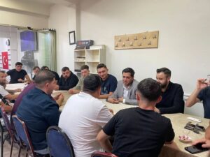 Karesi Mahallede Gençİz