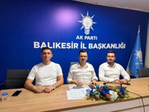 Yönetim Kurulu Toplantımız