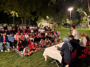 Dursunbey Söz Gençlik’te