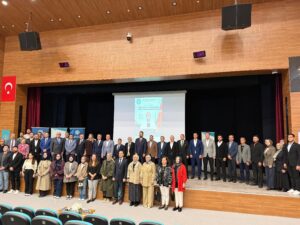 Genel Başkan Yardımcımız Ve Balıkesir Milletvekilimiz Sn.Belgin Uygur’un Açılış Dersine Katılım Sağladık