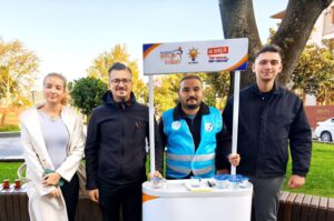 Üye Çalışmalarımıza Devam Ediyoruz