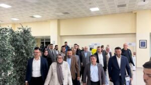 Balıkesir Üniversitesi’nde ÜNİAK Birimimizin Düzenlediği Etkinlikteydik