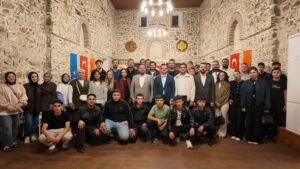 ACA Yönetim Kurulu Başkanı Sayın Ahmet Acaroğulları’nı Ağırladık