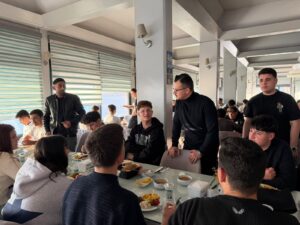 Liseli Kardeşlerimizle Çanakkale Gezisi