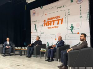 TÜRKİYE YÜZYILI ZİRVESİ’Nİ TAMAMLADIK